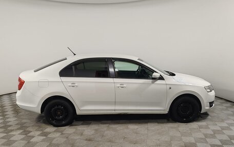Skoda Rapid I, 2014 год, 799 000 рублей, 4 фотография