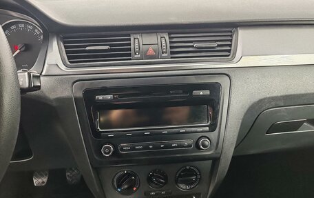 Skoda Rapid I, 2014 год, 799 000 рублей, 15 фотография