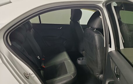 Skoda Rapid I, 2014 год, 799 000 рублей, 22 фотография