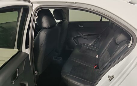 Skoda Rapid I, 2014 год, 799 000 рублей, 12 фотография
