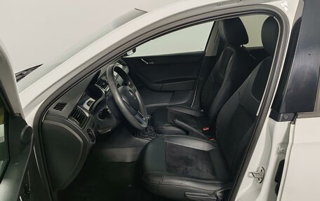 Skoda Rapid I, 2014 год, 799 000 рублей, 16 фотография