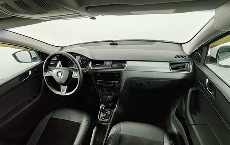 Skoda Rapid I, 2014 год, 799 000 рублей, 11 фотография