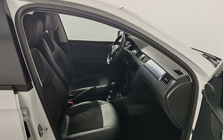 Skoda Rapid I, 2014 год, 799 000 рублей, 21 фотография