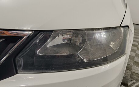 Skoda Rapid I, 2014 год, 799 000 рублей, 19 фотография