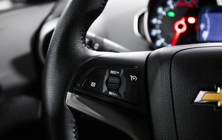 Chevrolet Aveo III, 2013 год, 658 000 рублей, 10 фотография