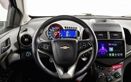 Chevrolet Aveo III, 2013 год, 658 000 рублей, 8 фотография
