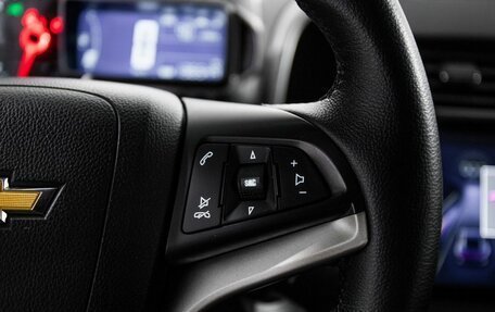 Chevrolet Aveo III, 2013 год, 658 000 рублей, 11 фотография