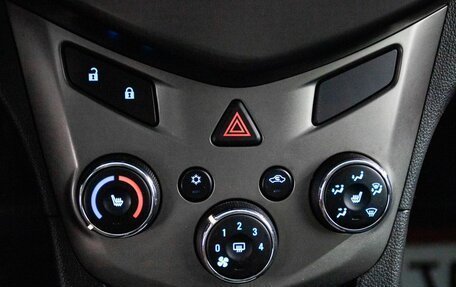 Chevrolet Aveo III, 2013 год, 658 000 рублей, 15 фотография