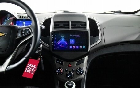 Chevrolet Aveo III, 2013 год, 658 000 рублей, 12 фотография