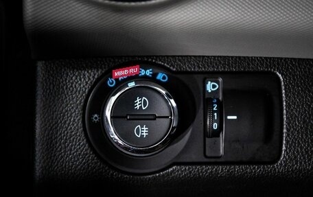 Chevrolet Aveo III, 2013 год, 658 000 рублей, 18 фотография