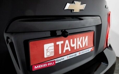 Chevrolet Aveo III, 2013 год, 658 000 рублей, 23 фотография