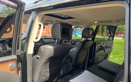 Infiniti QX80 I рестайлинг, 2014 год, 2 200 000 рублей, 4 фотография