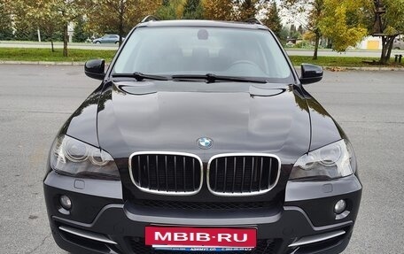 BMW X5, 2009 год, 2 100 000 рублей, 4 фотография