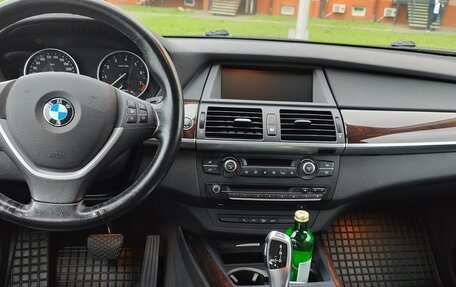 BMW X5, 2009 год, 2 100 000 рублей, 10 фотография