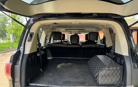 Infiniti QX80 I рестайлинг, 2014 год, 2 200 000 рублей, 5 фотография