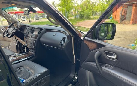 Infiniti QX80 I рестайлинг, 2014 год, 2 200 000 рублей, 7 фотография