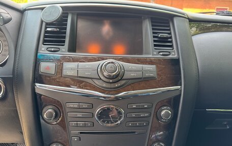 Infiniti QX80 I рестайлинг, 2014 год, 2 200 000 рублей, 9 фотография