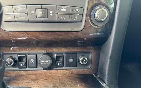 Infiniti QX80 I рестайлинг, 2014 год, 2 200 000 рублей, 10 фотография