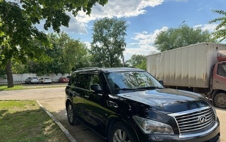 Infiniti QX80 I рестайлинг, 2014 год, 2 200 000 рублей, 17 фотография