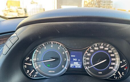 Infiniti QX80 I рестайлинг, 2014 год, 2 200 000 рублей, 23 фотография