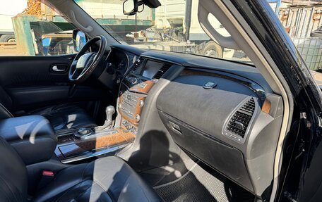 Infiniti QX80 I рестайлинг, 2014 год, 2 200 000 рублей, 30 фотография