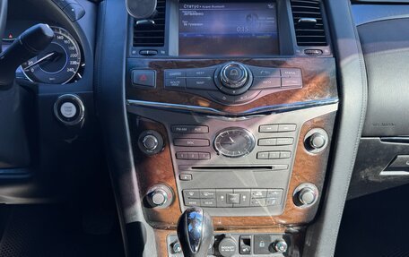 Infiniti QX80 I рестайлинг, 2014 год, 2 200 000 рублей, 31 фотография