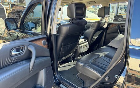 Infiniti QX80 I рестайлинг, 2014 год, 2 200 000 рублей, 27 фотография