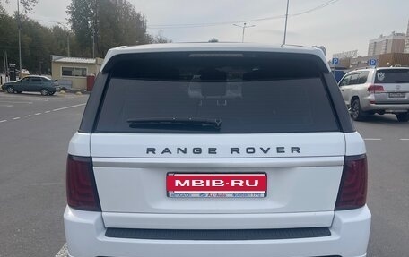 Land Rover Range Rover Sport I рестайлинг, 2012 год, 2 000 000 рублей, 2 фотография