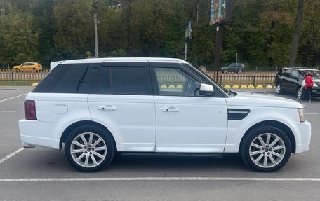 Land Rover Range Rover Sport I рестайлинг, 2012 год, 2 000 000 рублей, 4 фотография