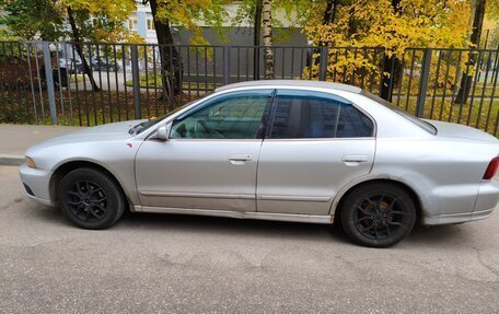 Mitsubishi Galant VIII, 2002 год, 250 000 рублей, 2 фотография