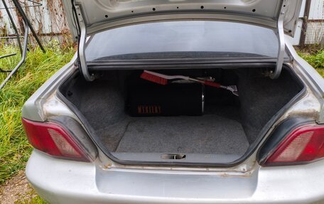 Mitsubishi Galant VIII, 2002 год, 250 000 рублей, 9 фотография