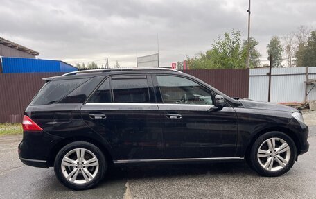 Mercedes-Benz M-Класс, 2014 год, 1 898 700 рублей, 5 фотография