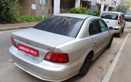 Mitsubishi Galant VIII, 2002 год, 250 000 рублей, 6 фотография