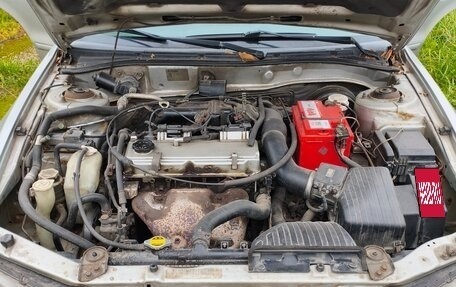 Mitsubishi Galant VIII, 2002 год, 250 000 рублей, 7 фотография