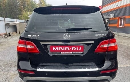 Mercedes-Benz M-Класс, 2014 год, 1 898 700 рублей, 7 фотография