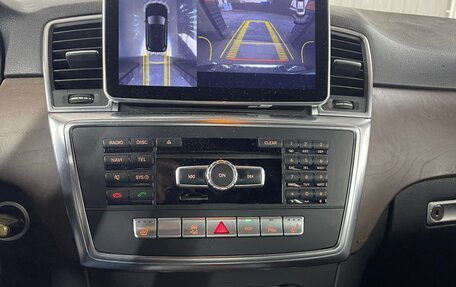 Mercedes-Benz M-Класс, 2014 год, 1 898 700 рублей, 11 фотография