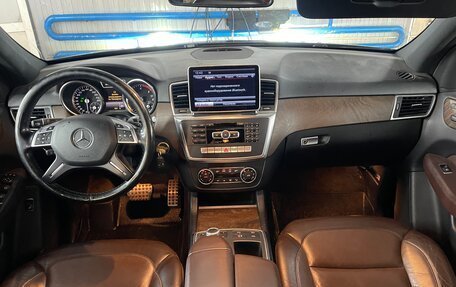 Mercedes-Benz M-Класс, 2014 год, 1 898 700 рублей, 12 фотография