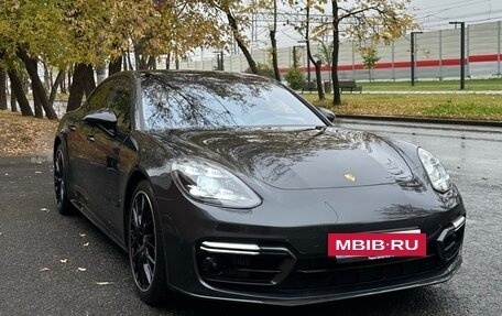 Porsche Panamera II рестайлинг, 2022 год, 17 000 000 рублей, 7 фотография
