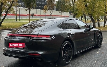 Porsche Panamera II рестайлинг, 2022 год, 17 000 000 рублей, 5 фотография