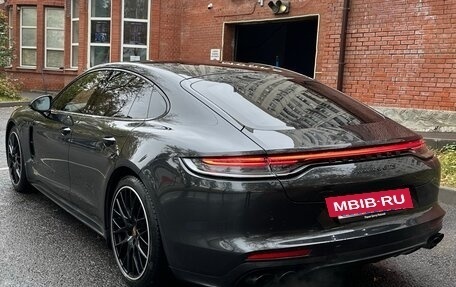 Porsche Panamera II рестайлинг, 2022 год, 17 000 000 рублей, 3 фотография