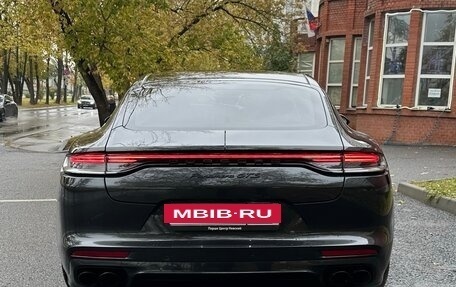 Porsche Panamera II рестайлинг, 2022 год, 17 000 000 рублей, 4 фотография