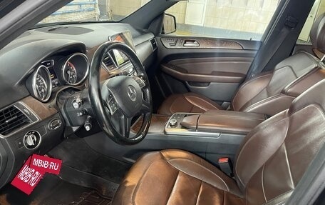 Mercedes-Benz M-Класс, 2014 год, 1 898 700 рублей, 13 фотография