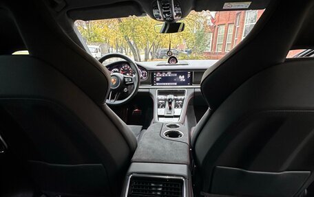 Porsche Panamera II рестайлинг, 2022 год, 17 000 000 рублей, 19 фотография