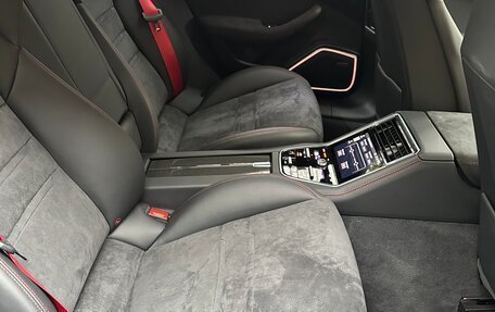 Porsche Panamera II рестайлинг, 2022 год, 17 000 000 рублей, 16 фотография