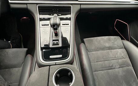 Porsche Panamera II рестайлинг, 2022 год, 17 000 000 рублей, 22 фотография