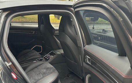 Porsche Panamera II рестайлинг, 2022 год, 17 000 000 рублей, 18 фотография