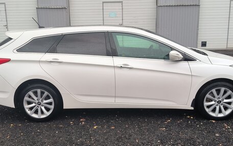 Hyundai i40 I рестайлинг, 2014 год, 1 470 000 рублей, 4 фотография
