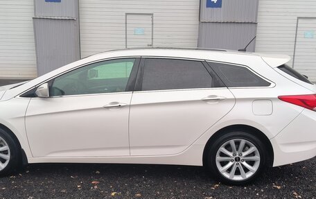 Hyundai i40 I рестайлинг, 2014 год, 1 470 000 рублей, 5 фотография