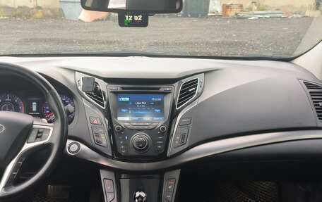 Hyundai i40 I рестайлинг, 2014 год, 1 470 000 рублей, 11 фотография