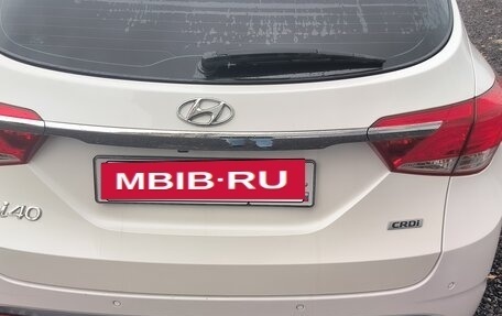 Hyundai i40 I рестайлинг, 2014 год, 1 470 000 рублей, 8 фотография